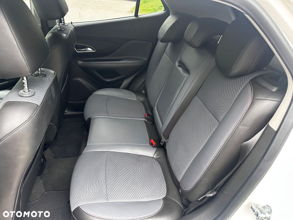 Opel Mokka 1.4 Turbo ecoFLEX Start/Stop 4x4 Innovation - 18