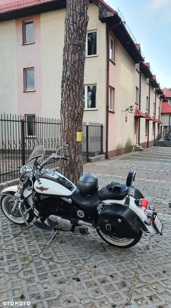 Kawasaki Vulcan - 2
