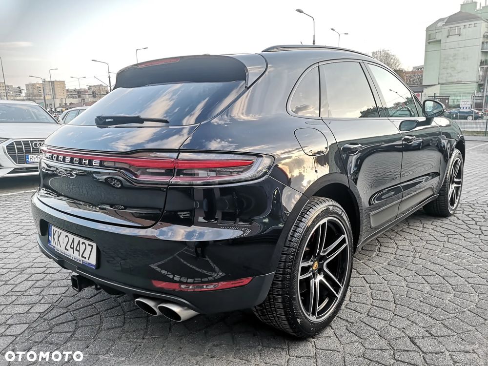 Porsche Macan S - 3