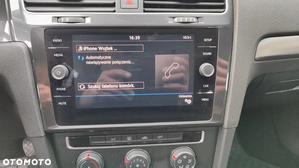 Volkswagen Golf 1.6 TDI BMT Comfortline - 17