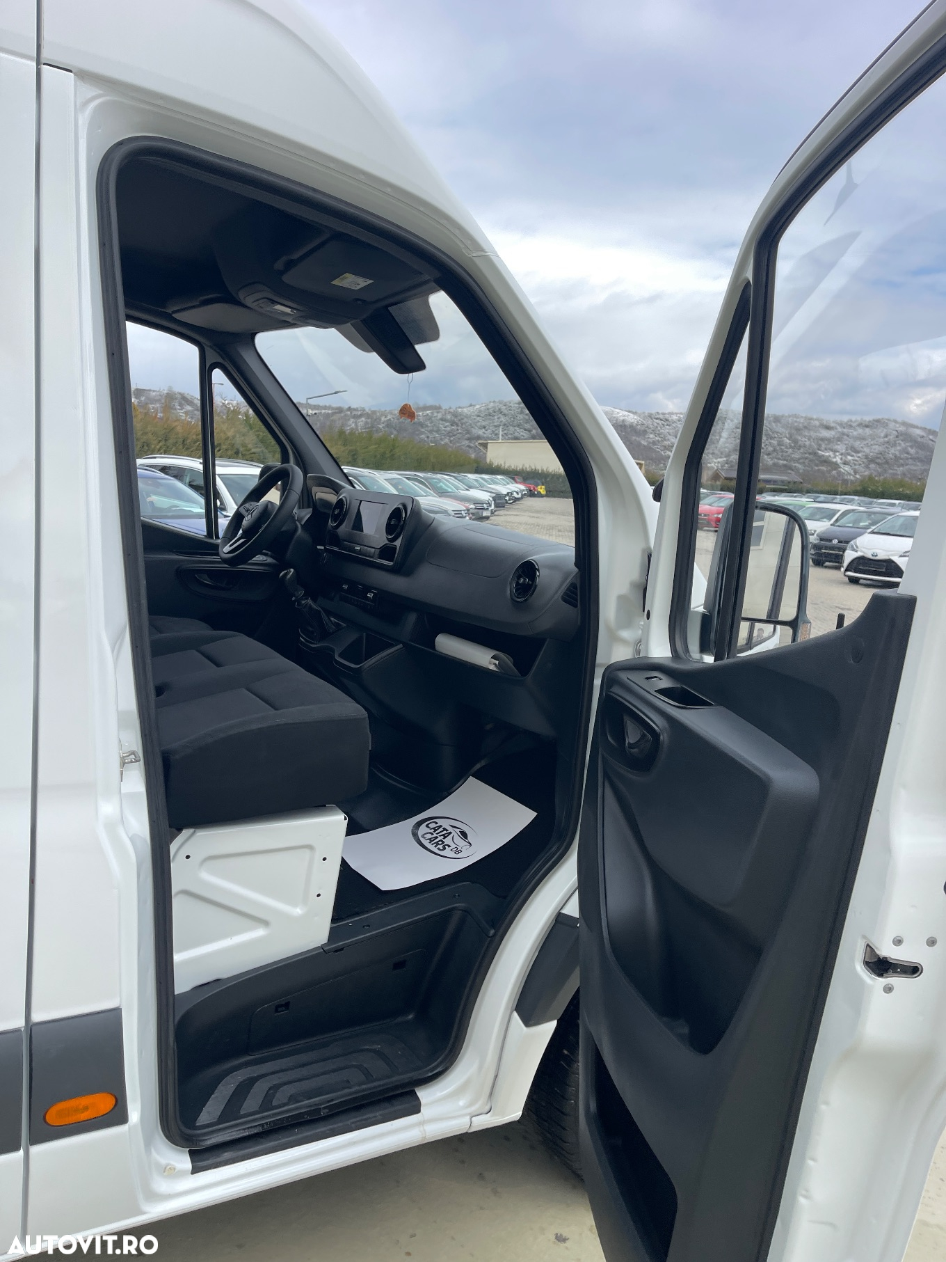 Mercedes-Benz Sprinter 316CDI LUNG - 18
