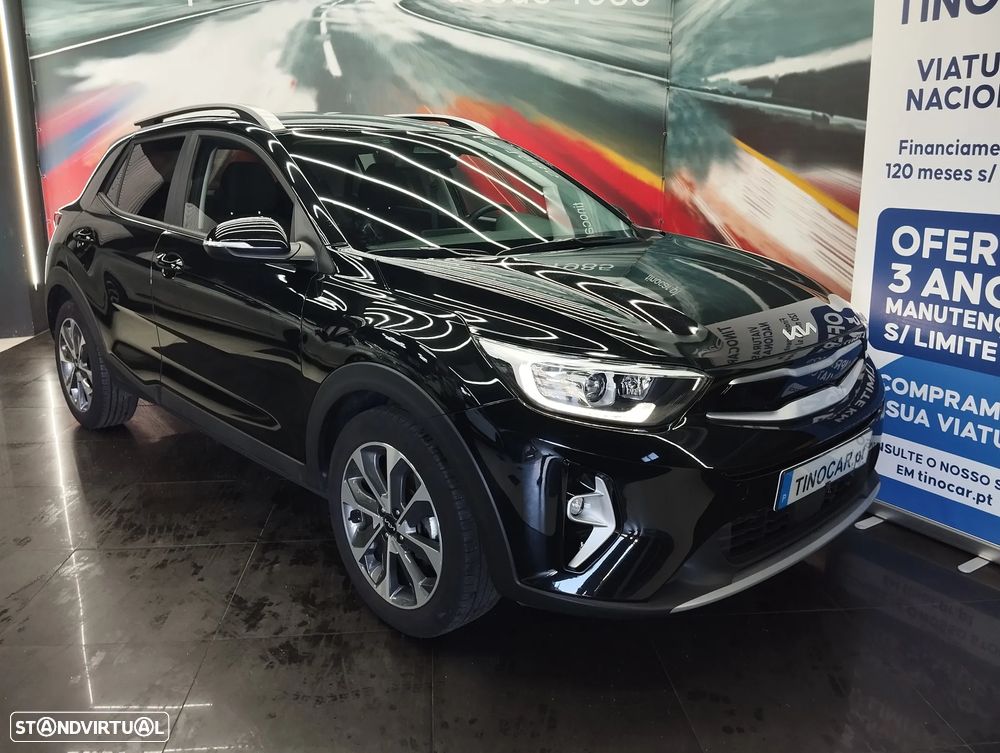 Kia Stonic 1.0 T-GDI Drive - 8