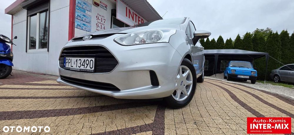 Ford B-MAX - 28