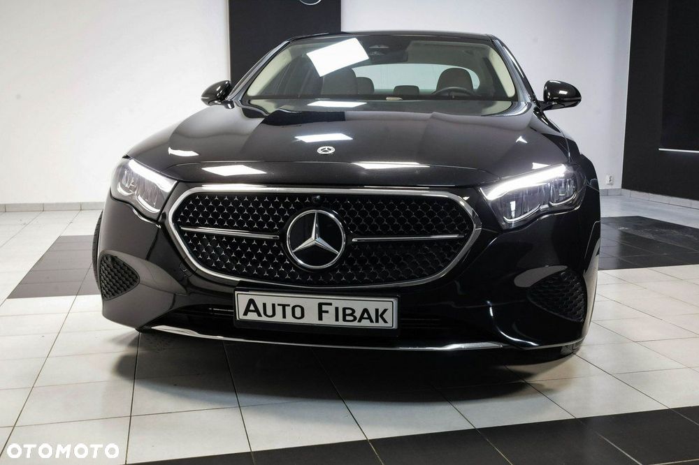 Mercedes-Benz Klasa E - 5