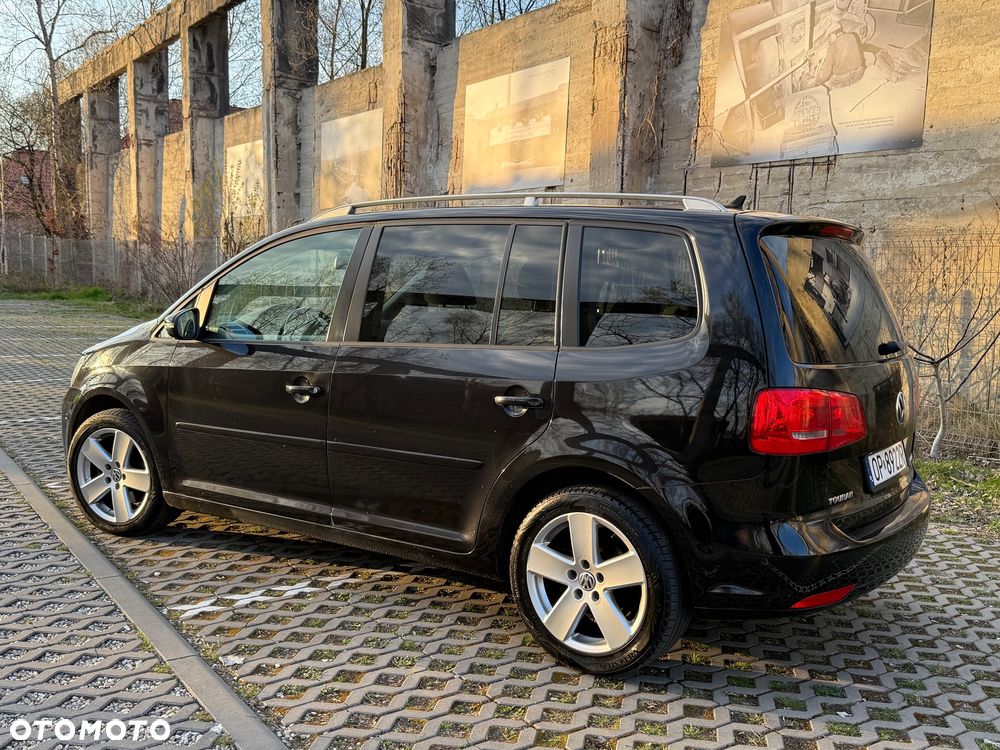 Volkswagen Touran 2.0 TDI DPF Freestyle - 4