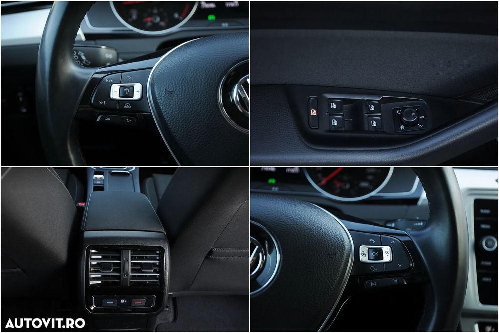 Volkswagen Passat 2.0 TDI DSG Comfortline - 6