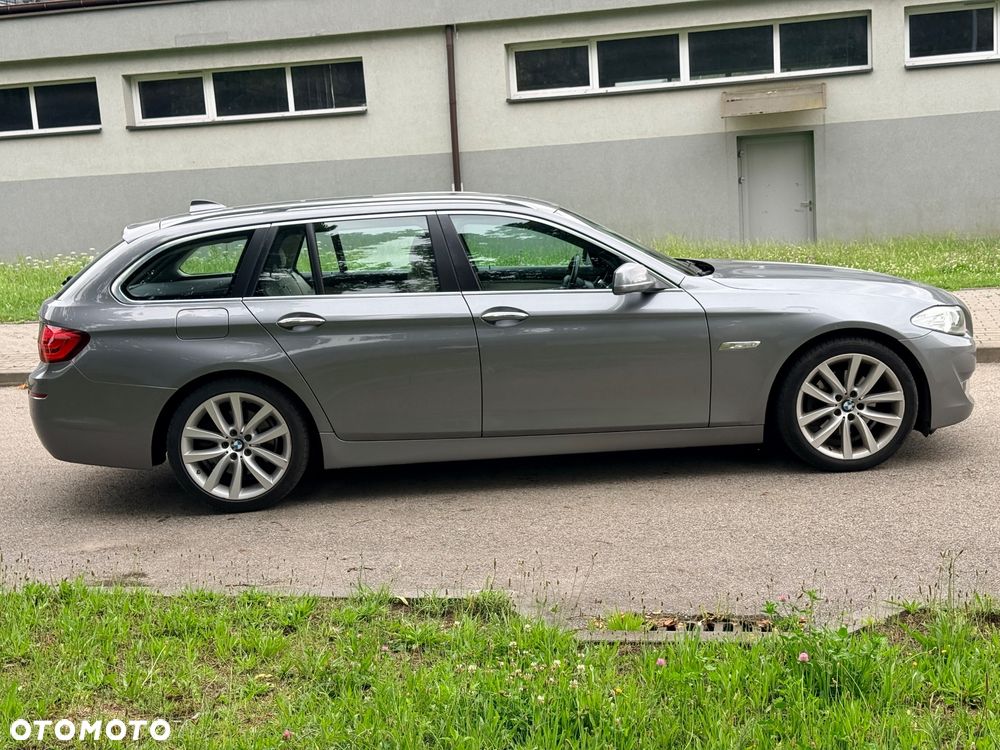 BMW Seria 5 - 10