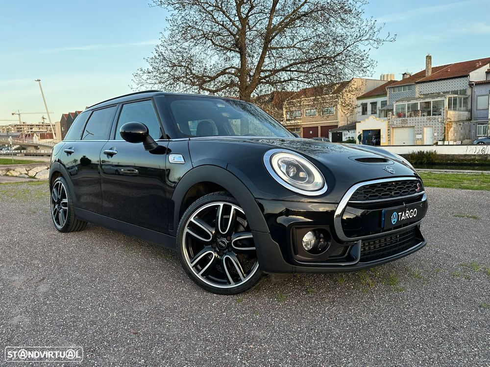 MINI Clubman Cooper SD Auto Desportiva - 52