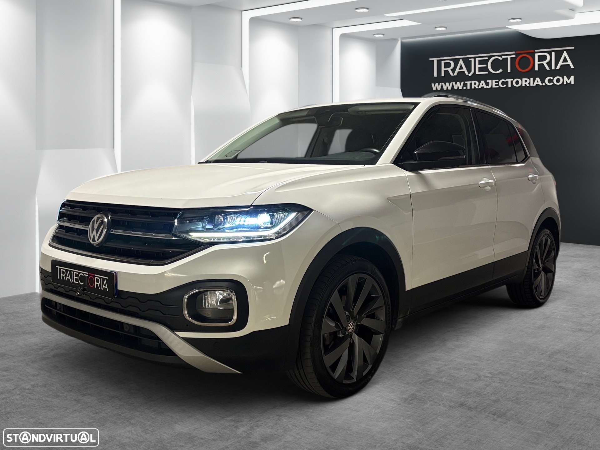 VW T-Cross 1.0 TSI Style - 3