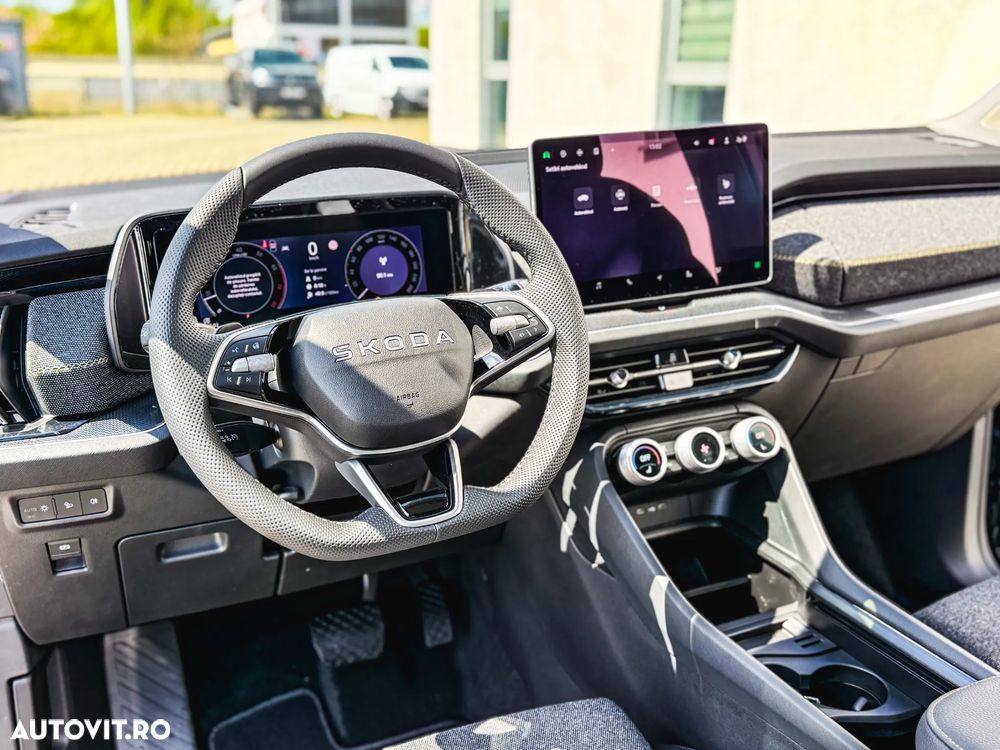 Skoda Kodiaq 2.0 TSI DSG 4X4 Selection - 35