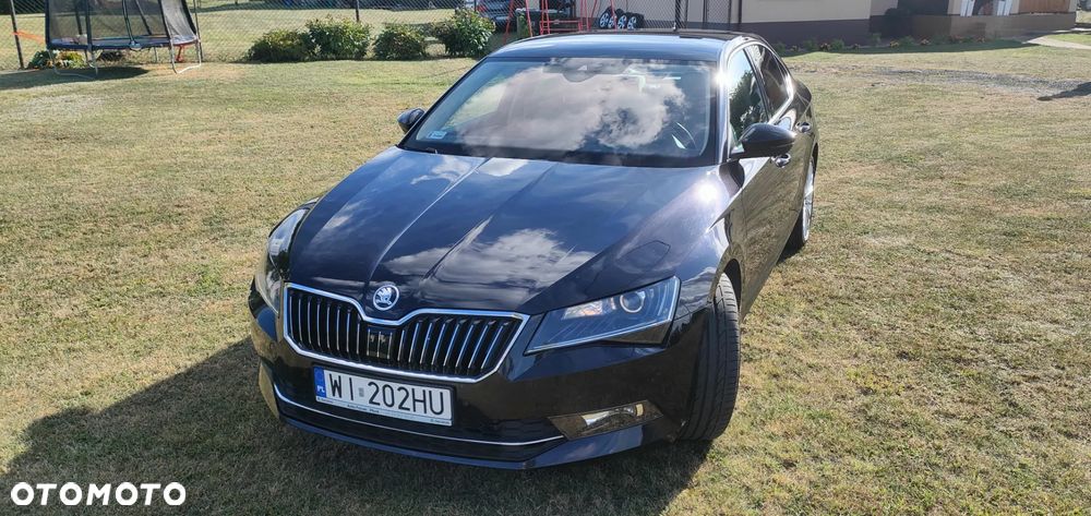 Skoda Superb 2.0 TDI Style DSG - 10