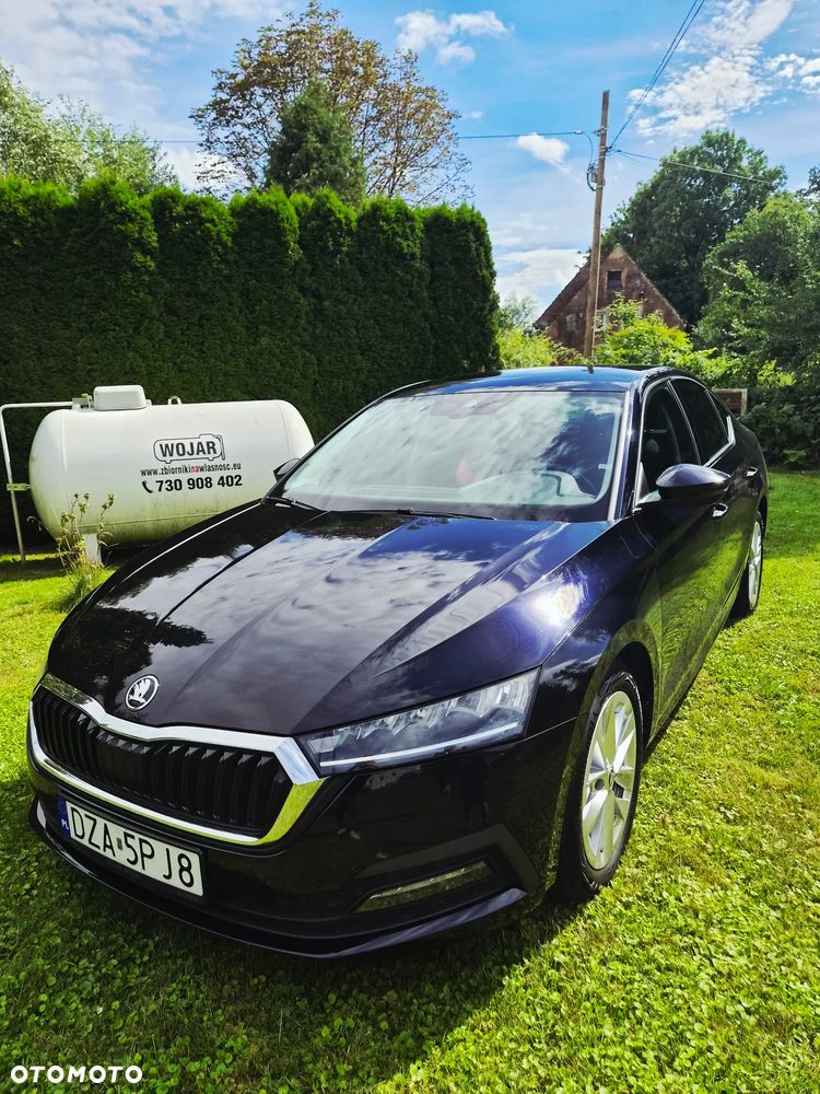 Skoda Octavia 1.5 TSI ACT Ambition - 22