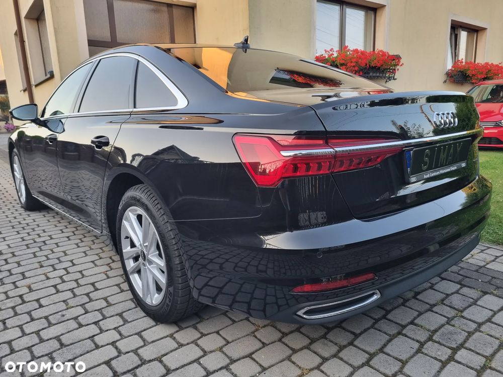 Audi A6 Limousine 55 TFSI mHEV Quattro Advanced S tronic - 7