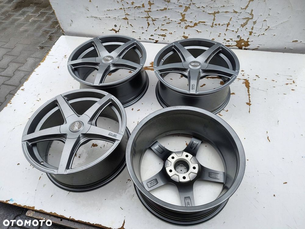 FELGI ALUFELGI 4 SZTUKI KOMPLET 01885 8JX18 G-000 AS7 BMW - 12