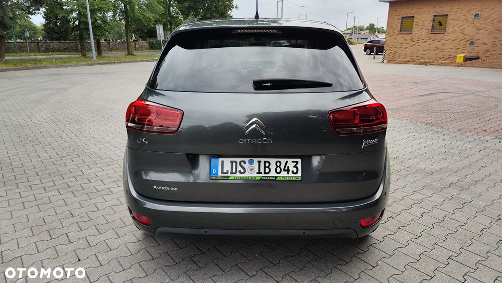 Citroën C4 Picasso 1.6 e-HDi Intensive - 8