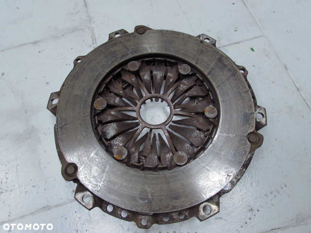 VOLVO PEUGEOT 1.6 D2 E-HDI 09-16 SPRZEGLO KOLO DWUMASOWE TARCZA 7MM DOCISK 9675022680 - 13