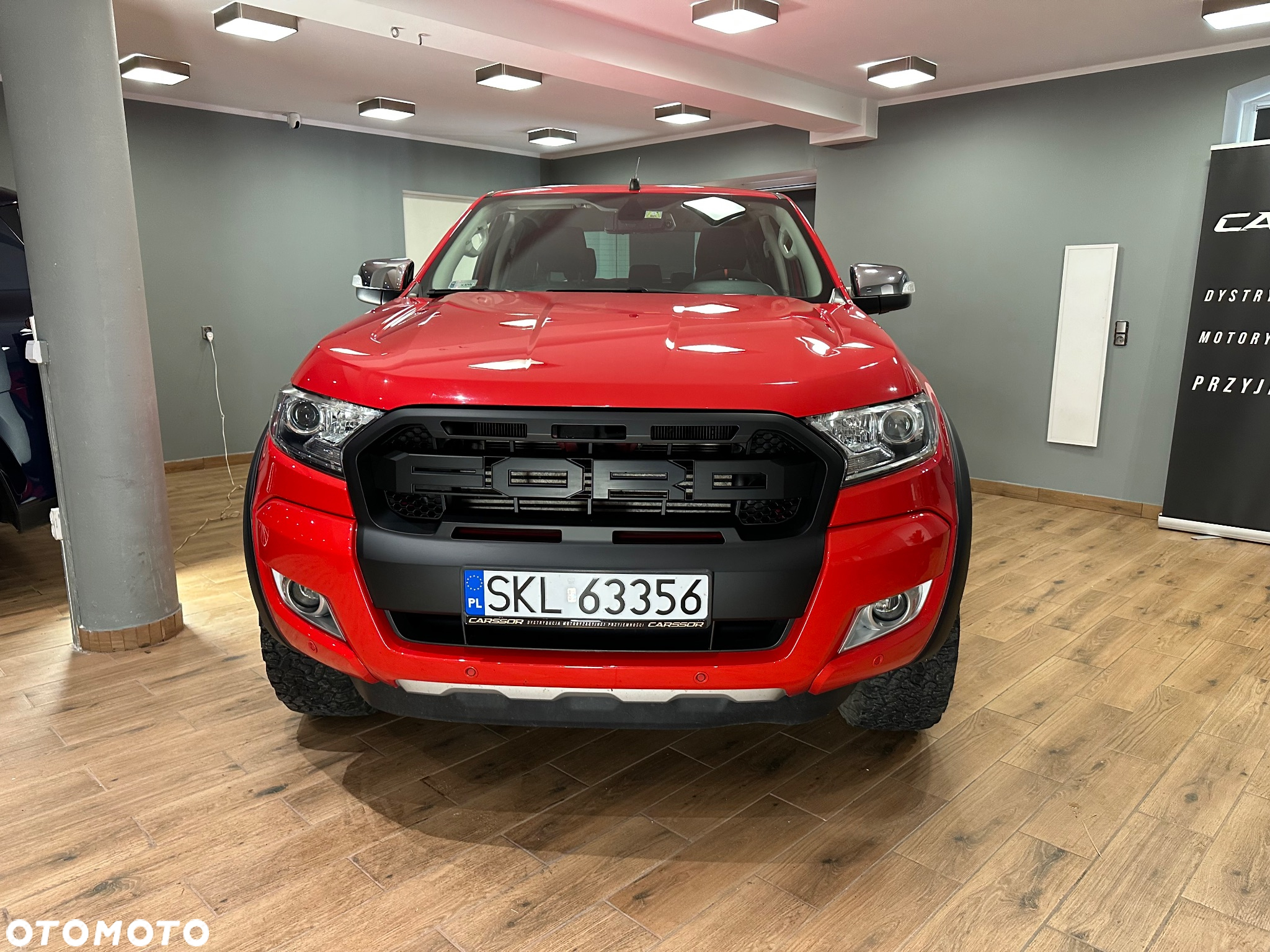 Ford Ranger Raptor - 4