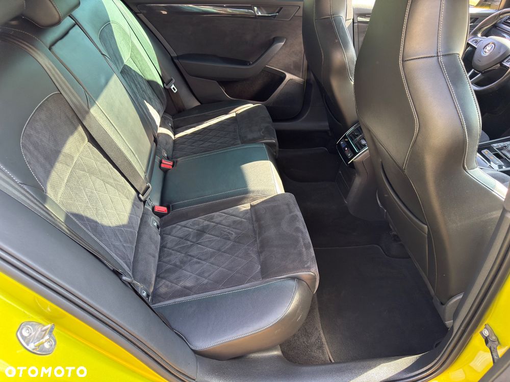 Skoda Superb 2.0 TSI 4x4 Sportline DSG - 39