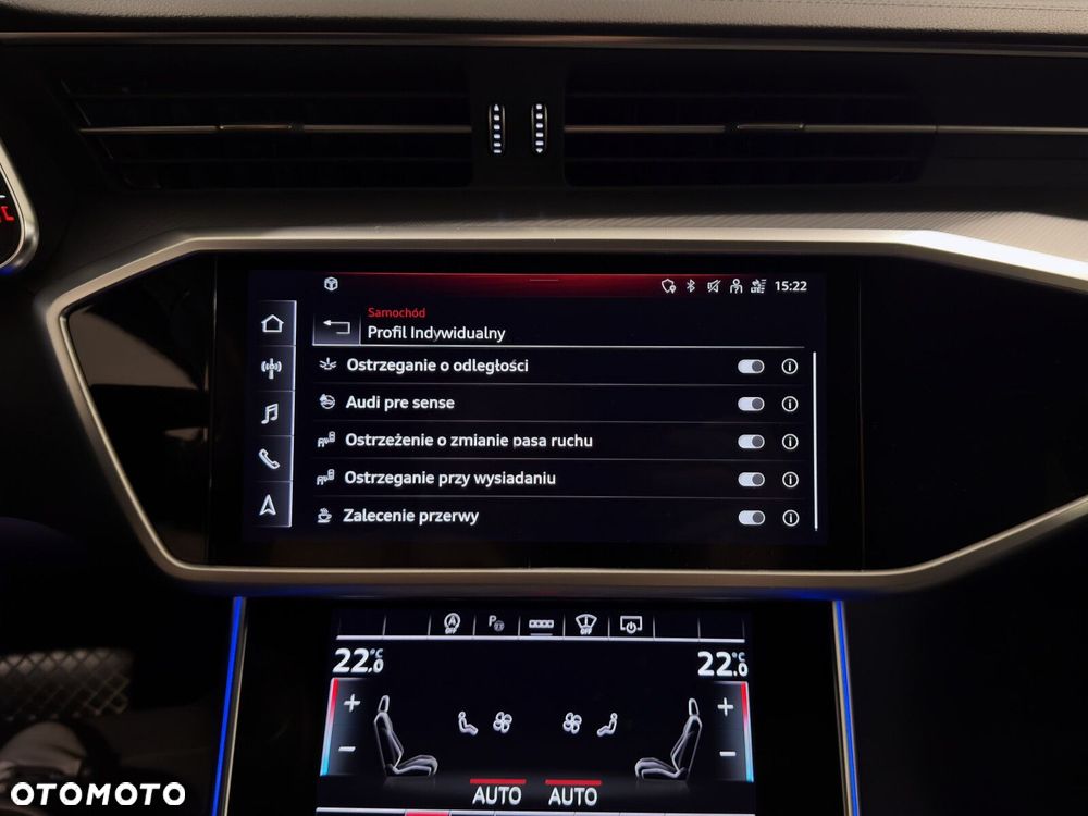 Audi A6 Limousine - 21