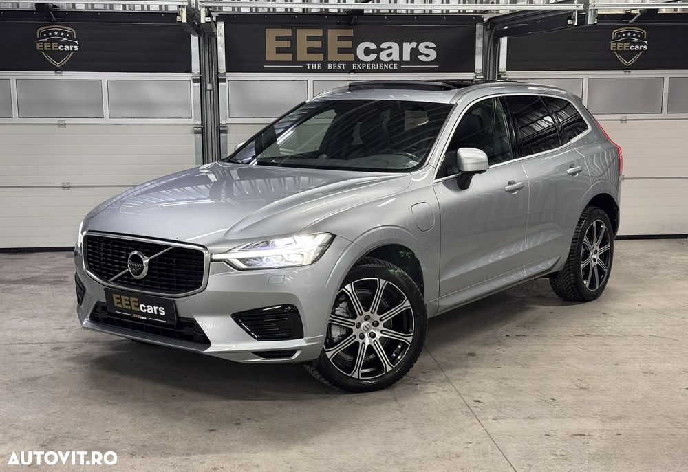 Volvo XC 60 T8 Twin Engine AWD Geartronic Inscription - 34
