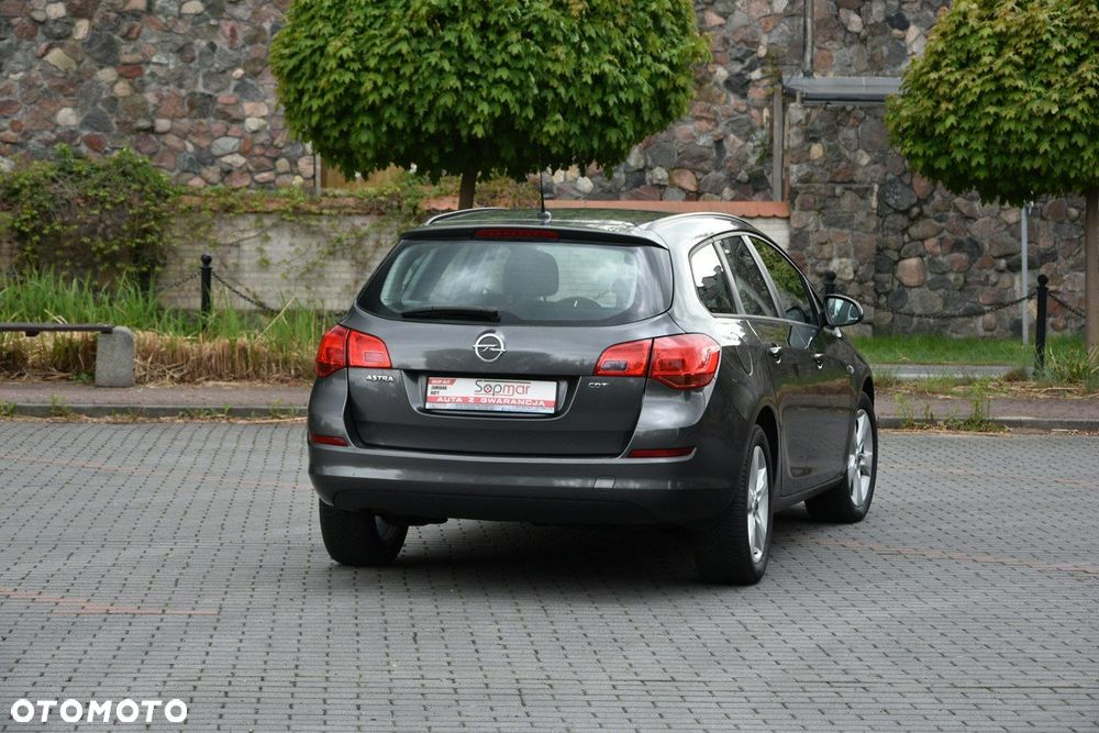 Opel Astra - 22