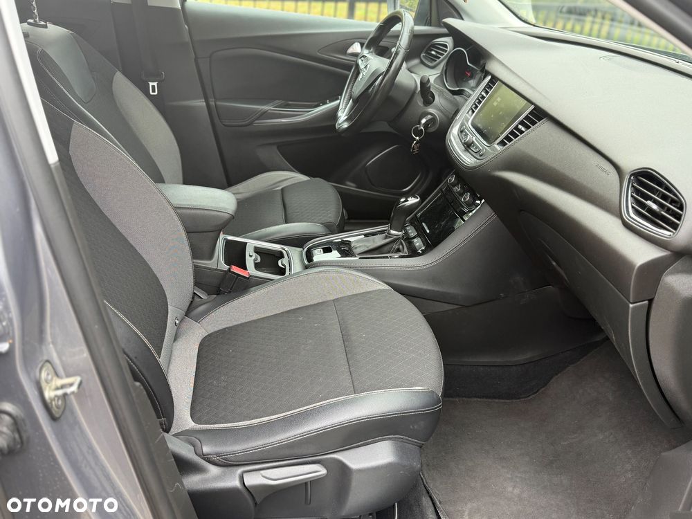 Opel Grandland X 1.5 CDTI Enjoy S&S - 9