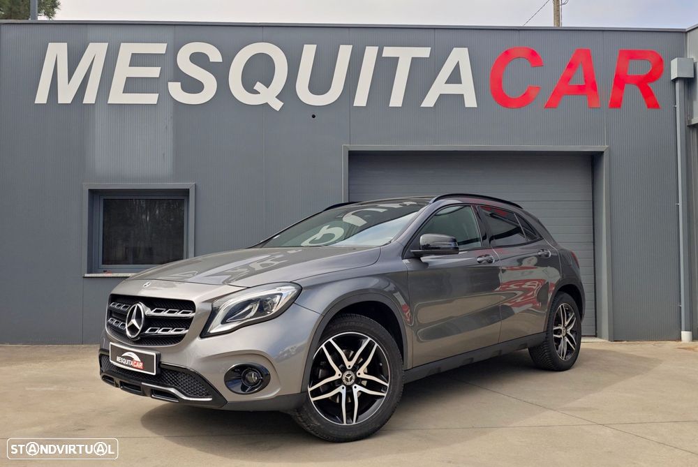 Mercedes-Benz GLA 180 d Urban - 1
