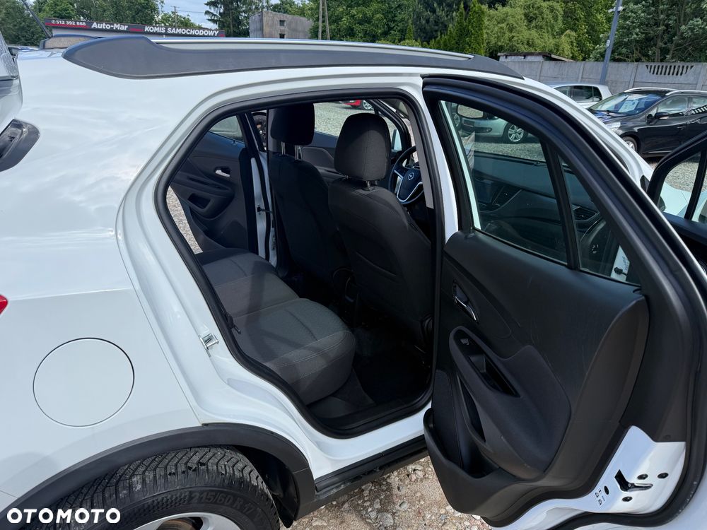 Opel Mokka X 1.4 (ecoFLEX) Start/Stop 4x4 Innovation - 11