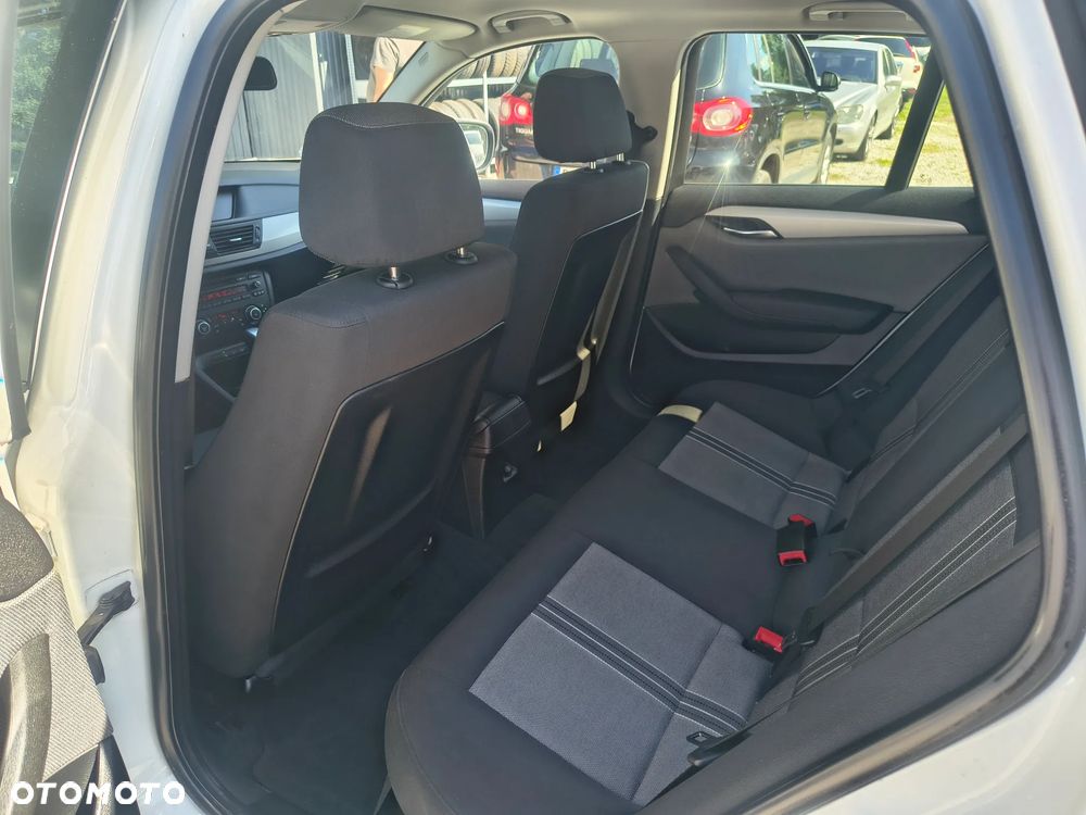 BMW X1 xDrive20d Sport Line - 18