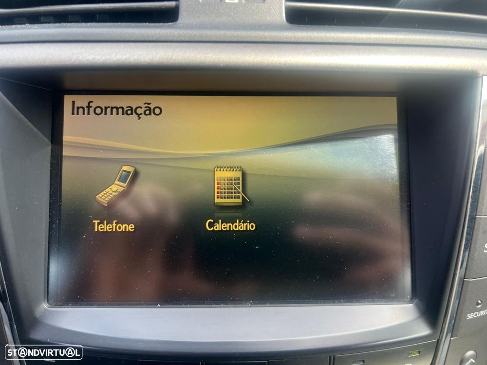 Lexus IS 220 d Sport 58 - 32