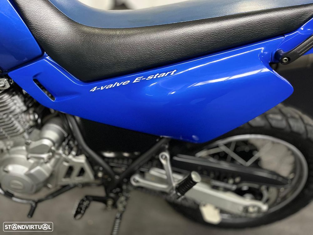 Yamaha XT XT600E - 17