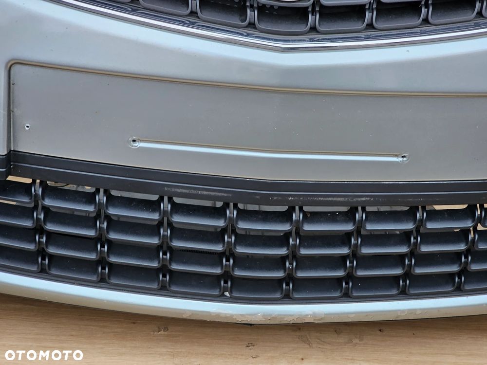 ZDERZAK PRZÓD PRZEDNI OPEL ASTRA J Z179 PDC ATRAPA EUROPA SPRYSKI KOMPLETNY PRZED LIFT - 6