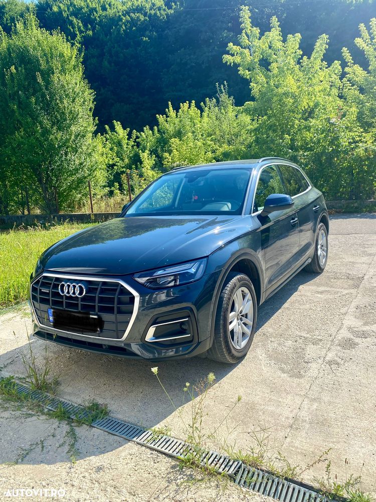 Audi Q5 50 TFSI e quattro S tronic PHEV Basic - 1