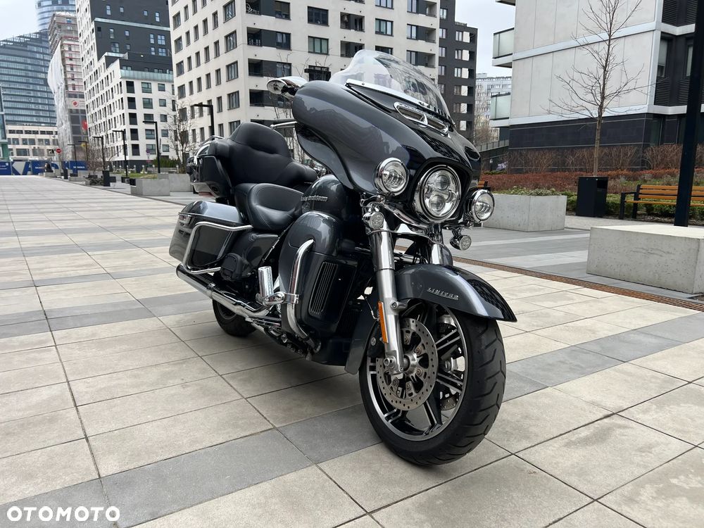 Harley-Davidson Touring Ultra Limited - 14