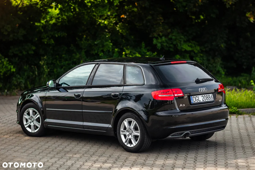 Audi A3 1.6 TDI - 14