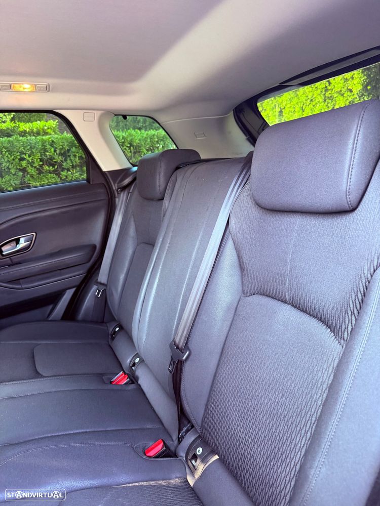 Land Rover Range Rover Evoque 2.0 TD4 SE Dynamic - 12