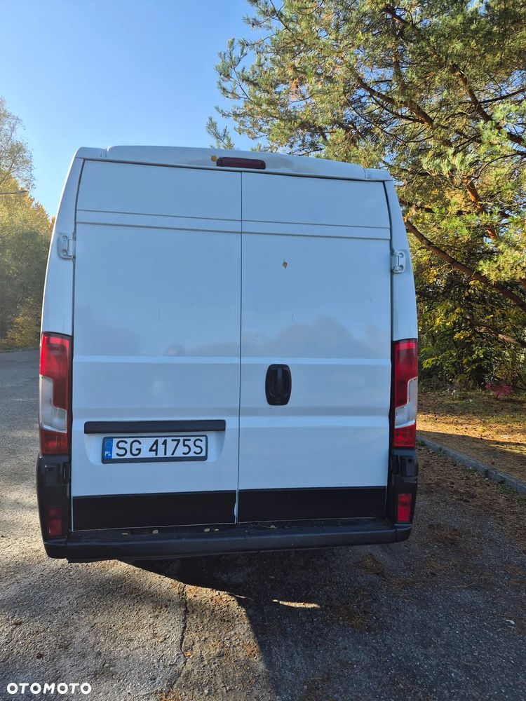 Citroën Jumper 35+L4H2 177KM 2011r 3osobowy - 16