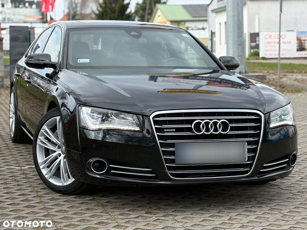 Audi A8 4.2 TDI L Quattro - 23