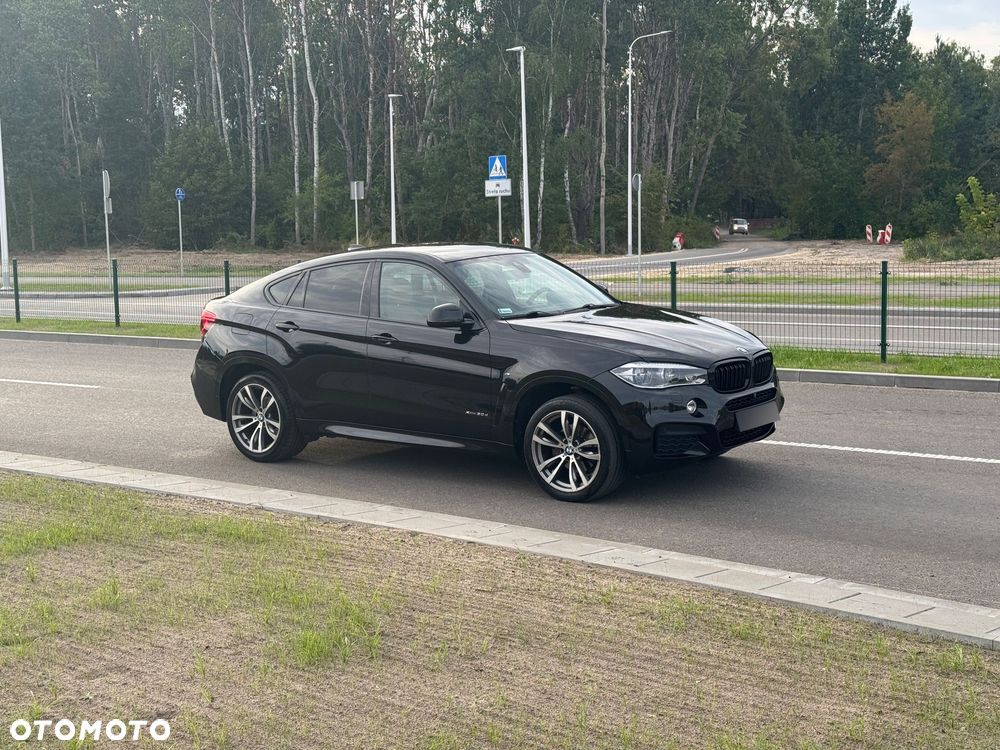 BMW X6 xDrive30d - 21
