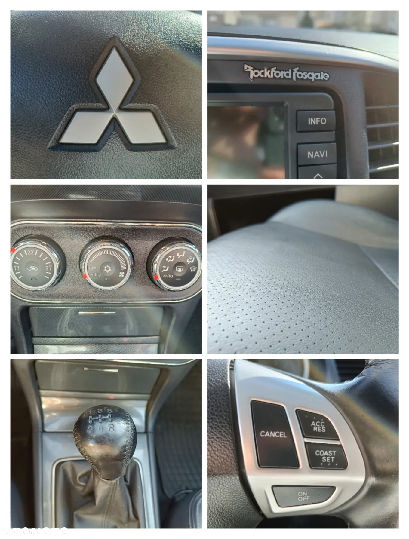Mitsubishi Lancer 1.8 Instyle NAVI LPG - 14