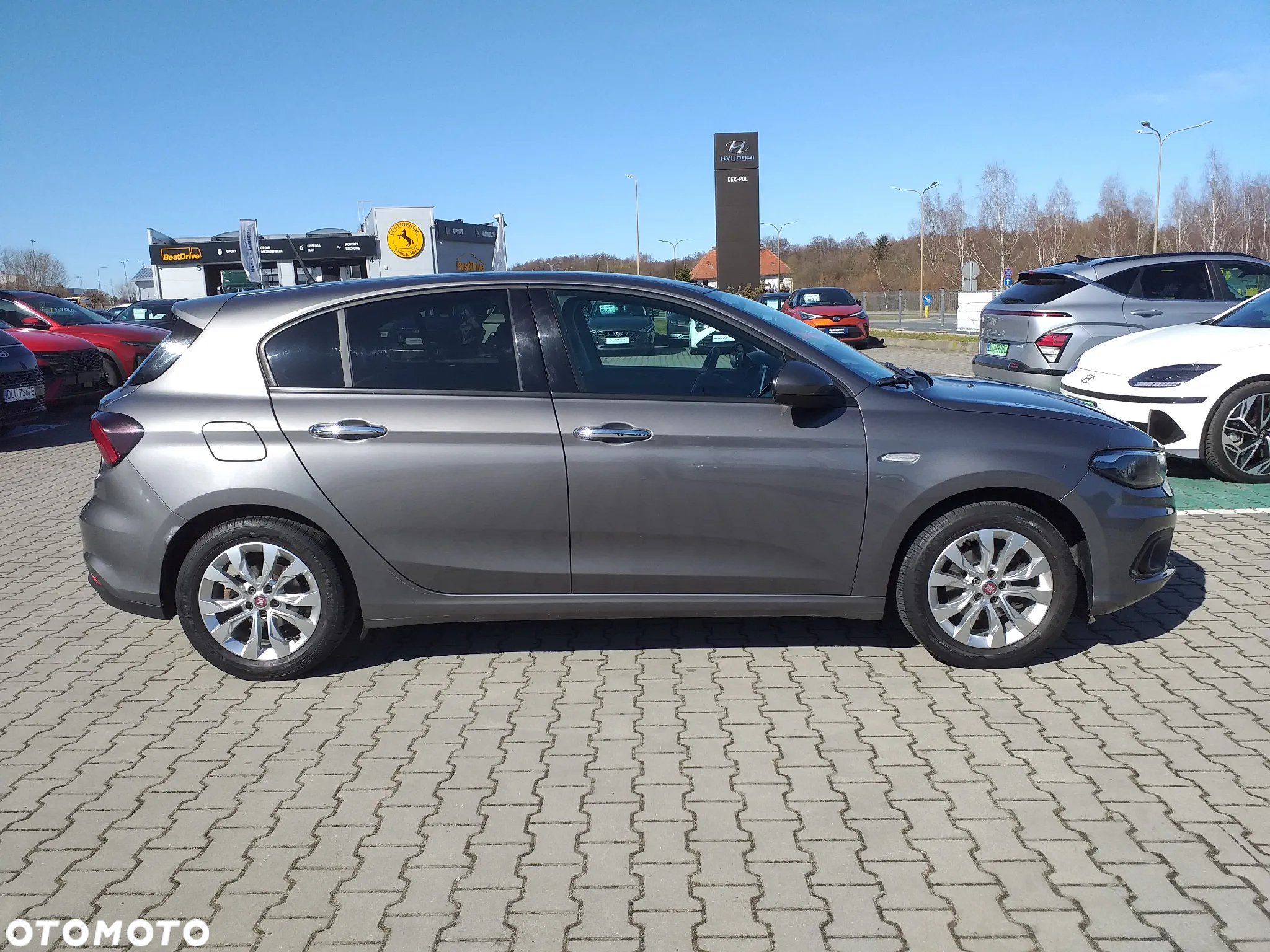 Fiat Tipo 1.4 T-Jet 16v Lounge - 7