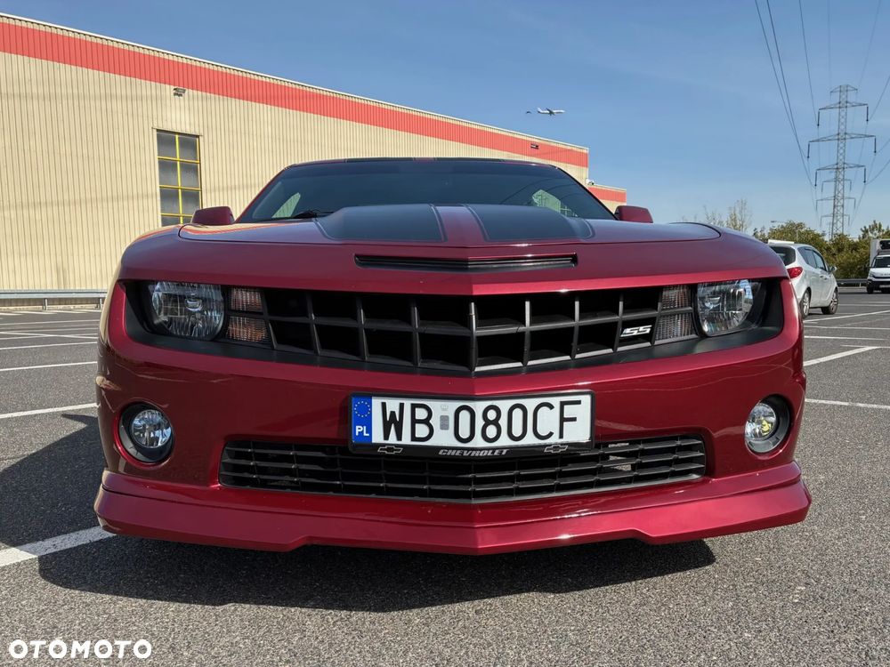 Chevrolet Camaro - 2