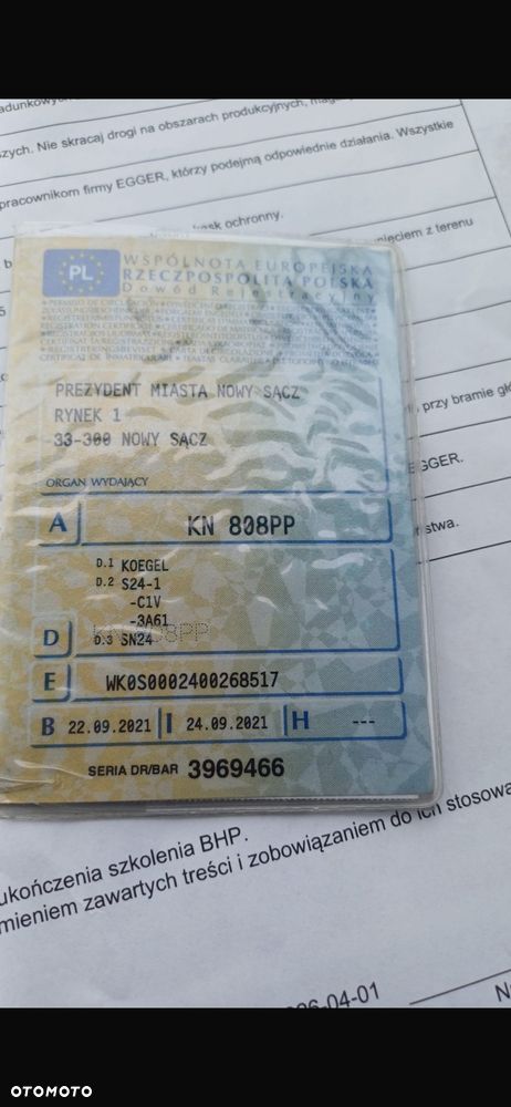 Kögel XL stan bdb - 8