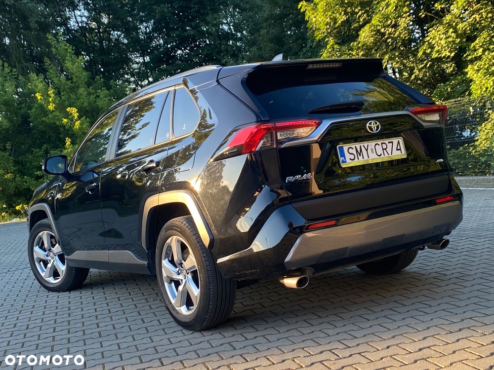 Toyota RAV4 2.0 Executive 4x4 - 32
