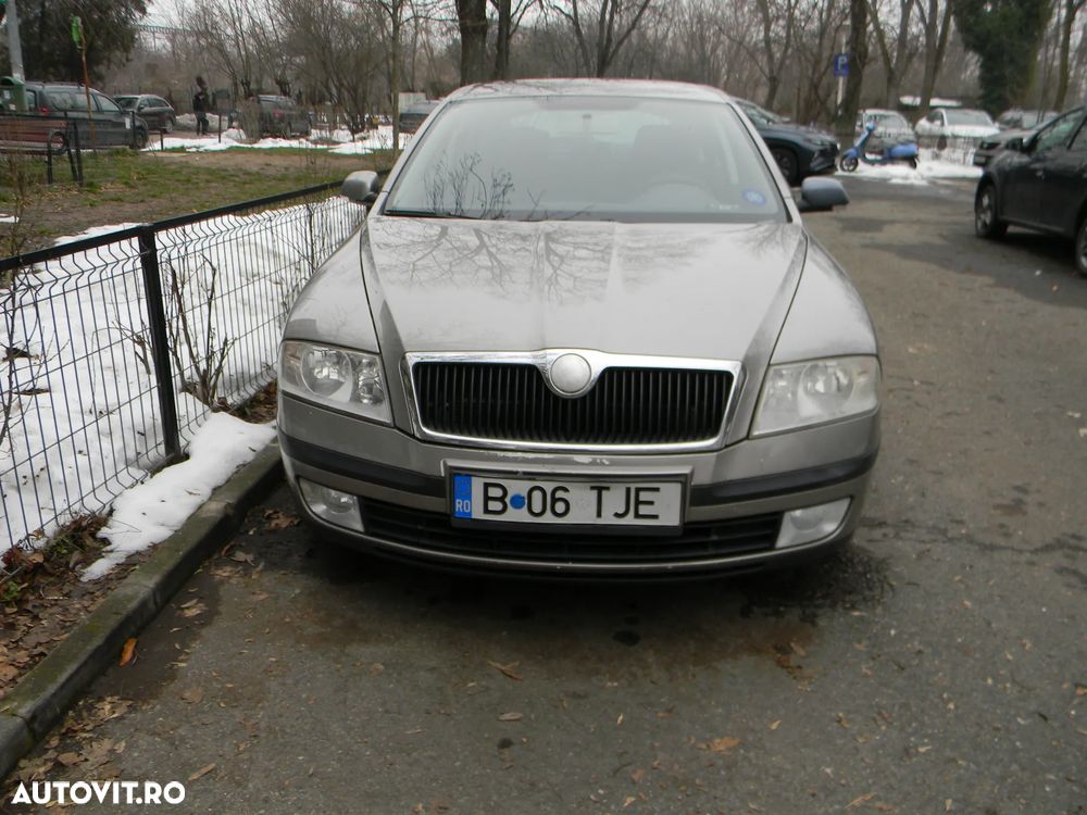 Skoda Octavia 1.9 TDI Drive - 13