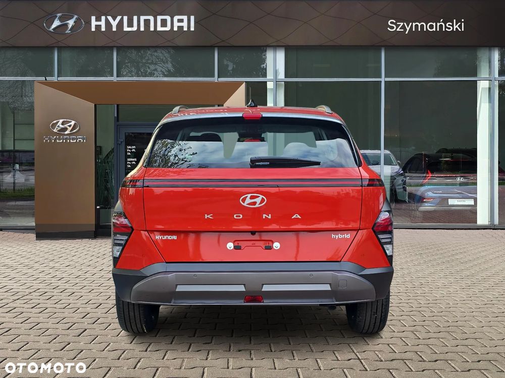Hyundai Kona 1.6 GDI Hybrid Executive DCT - 4
