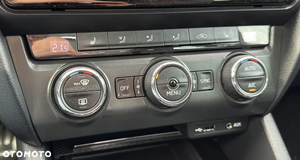 Skoda Octavia 2.0 TDI 4x4 DSG RS - 26