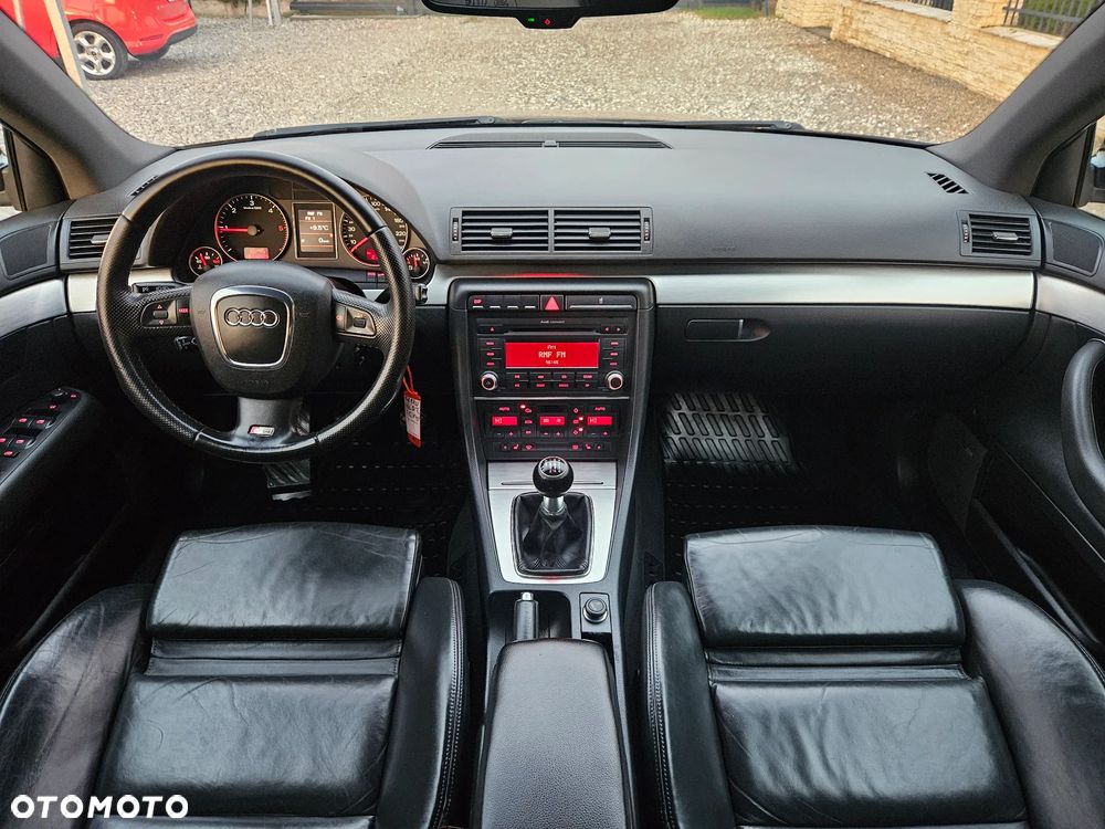 Audi A4 Limousine 2.0 TDI DPF S line Sportpaket (plus) - 23