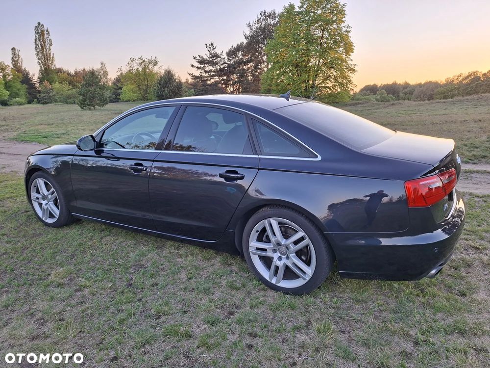 Audi A6 Limousine - 7