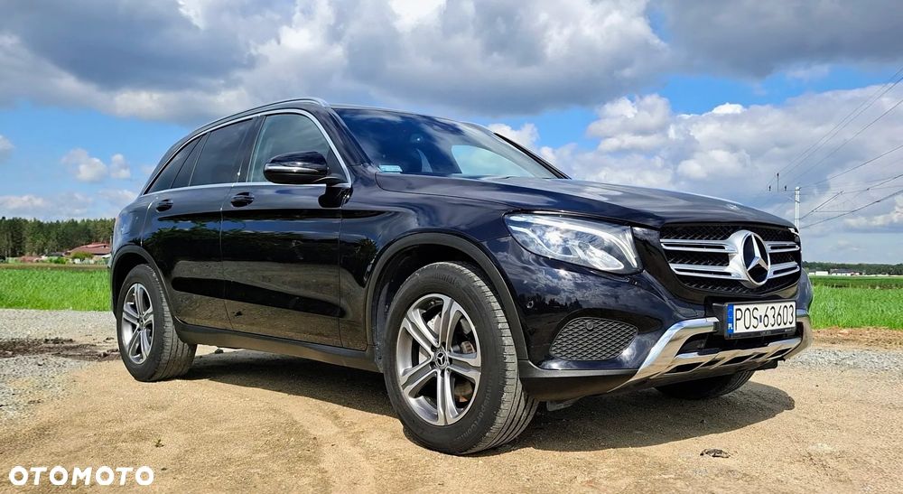 Mercedes-Benz GLC - 3